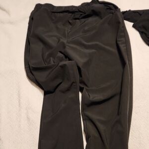 Unk Black Track Pants